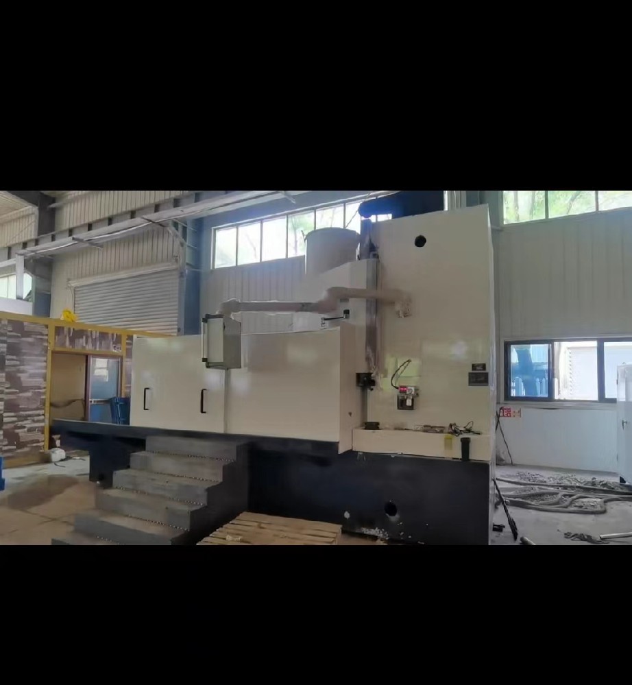 MK74250 數控立軸圓臺平面磨床